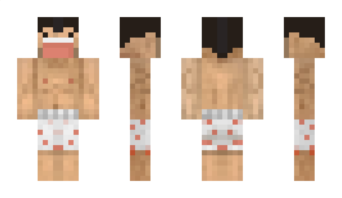 grenny Minecraft Skin