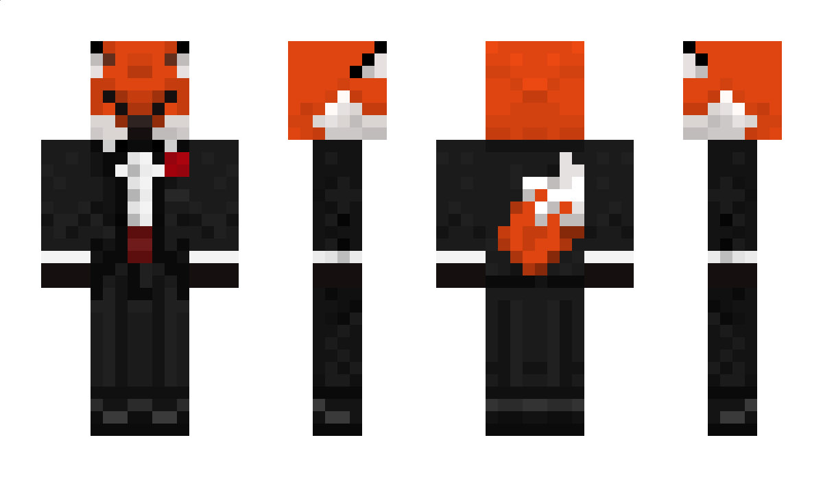 Kettusi Minecraft Skin