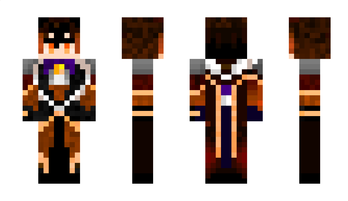 Arecki01 Minecraft Skin