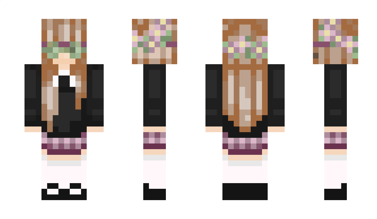 memario Minecraft Skin