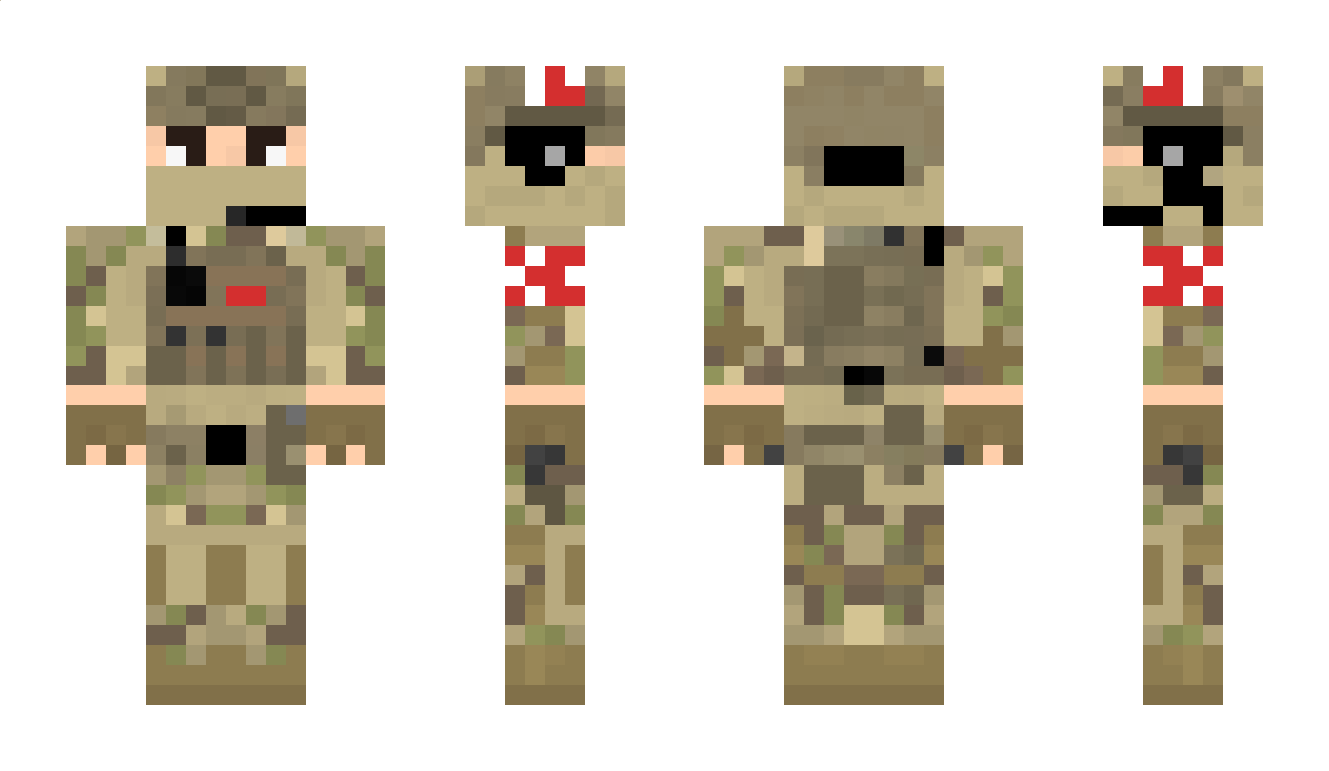 poyri12 Minecraft Skin