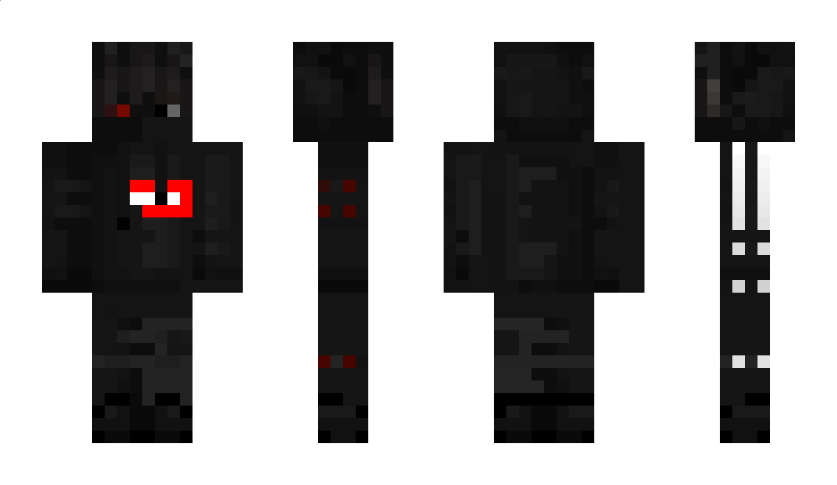 secret_Hamsti Minecraft Skin