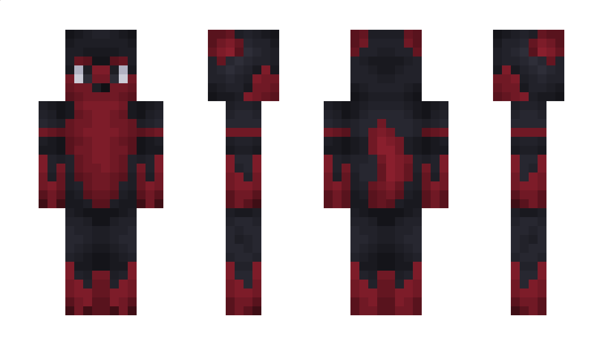 KscUwU Minecraft Skin