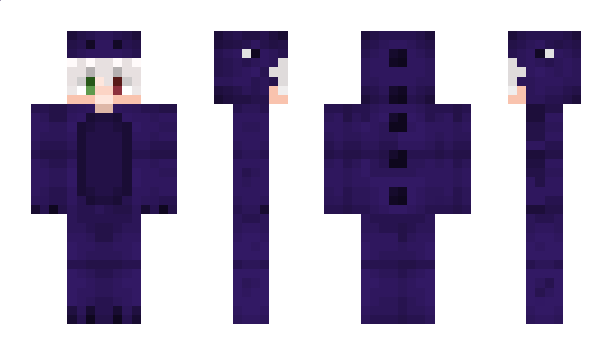 Lajor Minecraft Skin