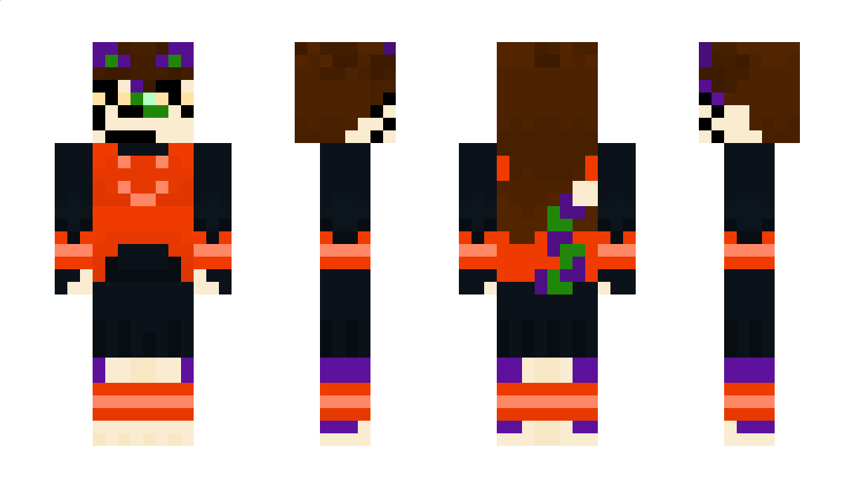 zoopygoopert Minecraft Skin