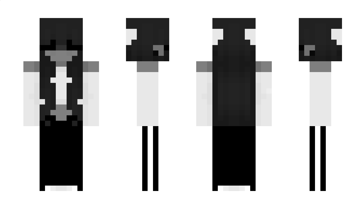 Peo_qp Minecraft Skin