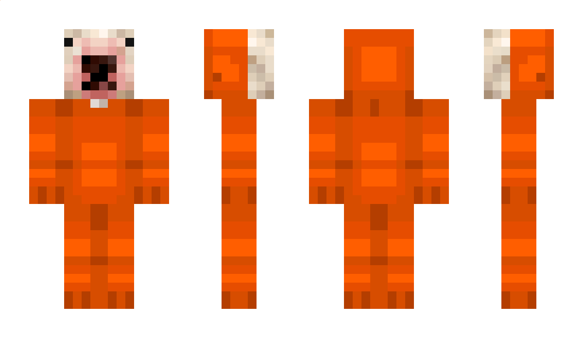 Angel__Junior Minecraft Skin