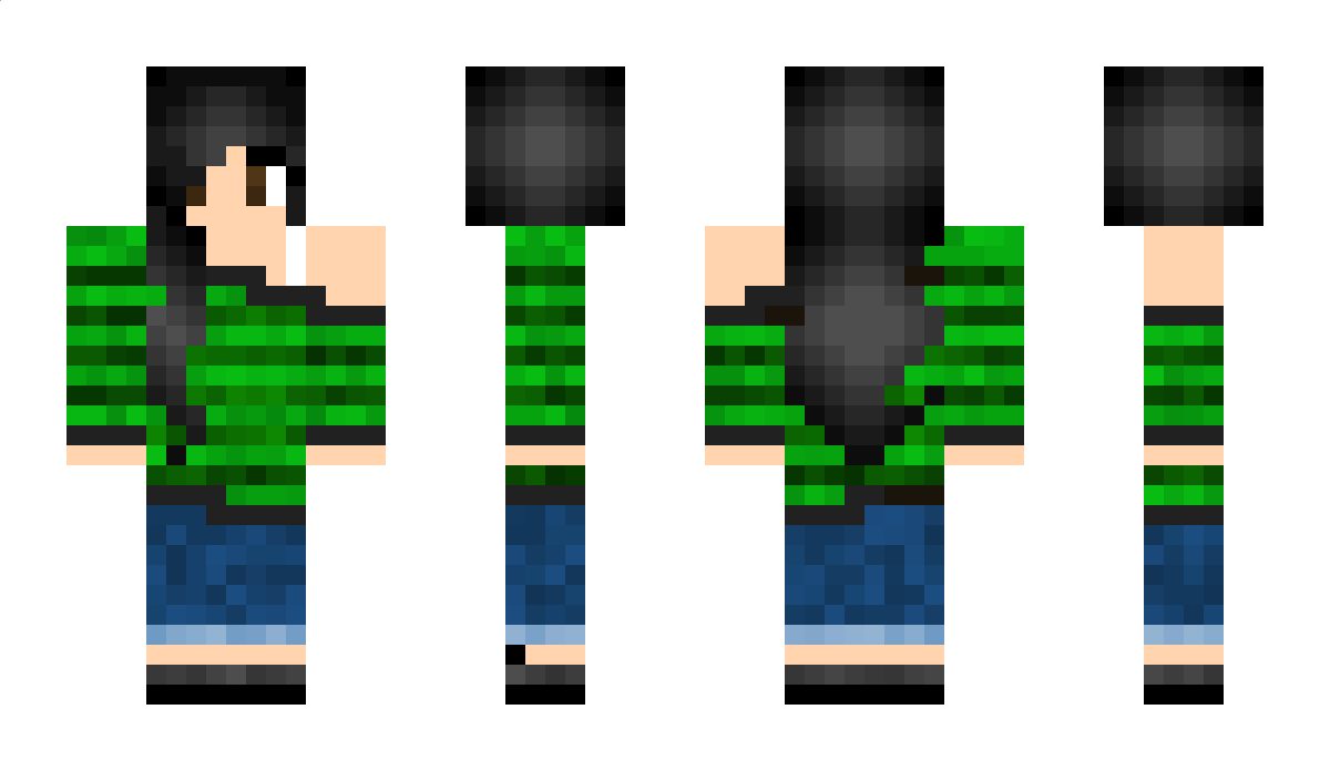 HenArten Minecraft Skin