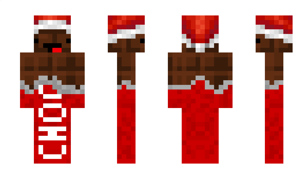 DubaiChocolate Minecraft Skin