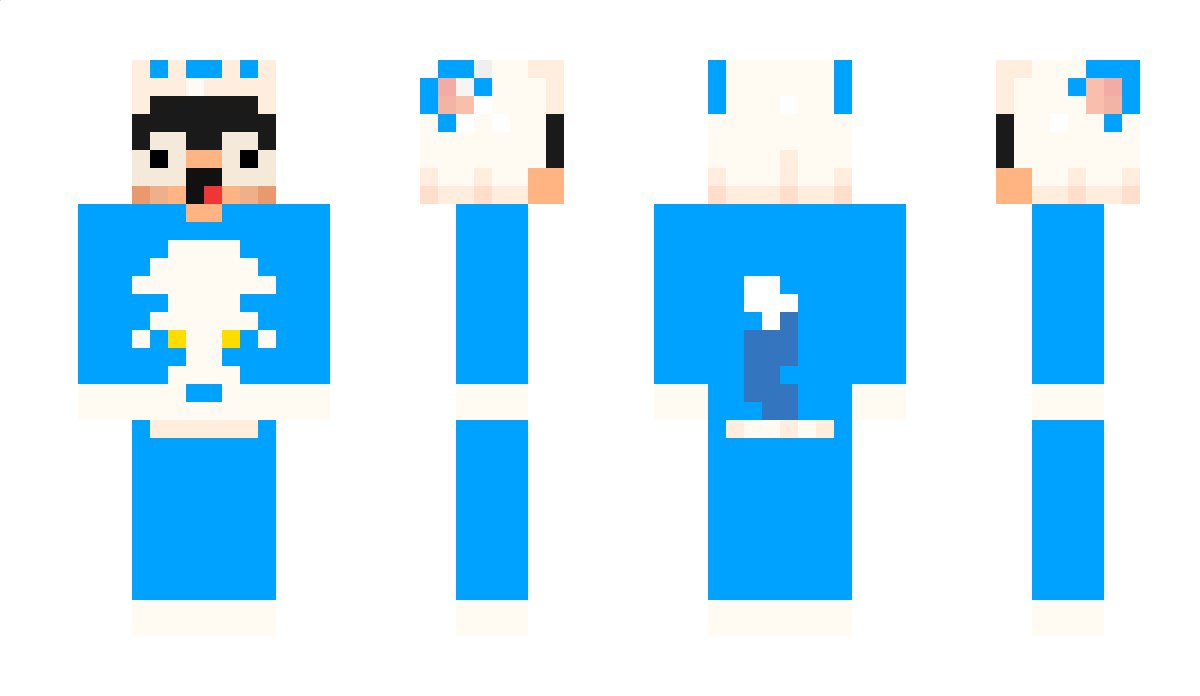 Kykho Minecraft Skin