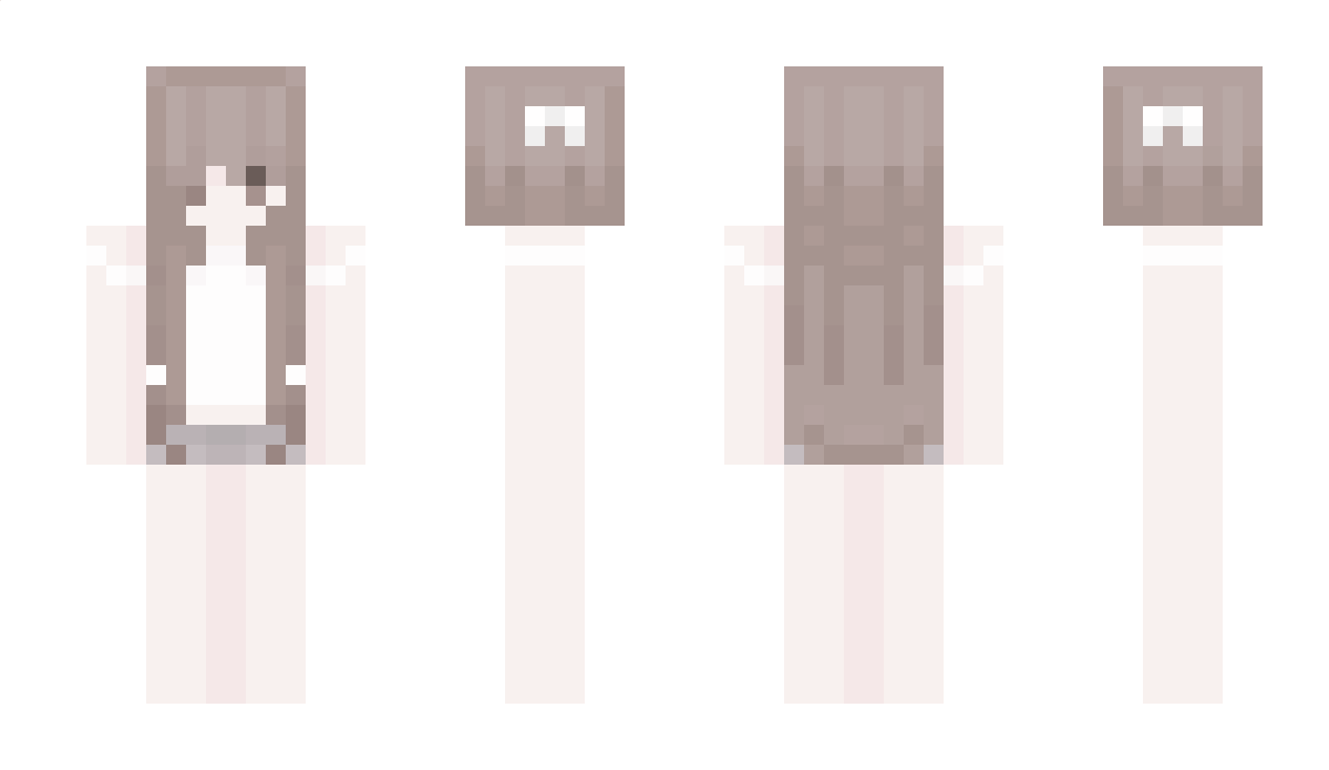 unicornfart69 Minecraft Skin