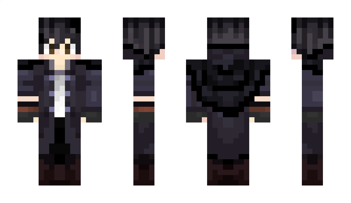 TricktanTDS Minecraft Skin