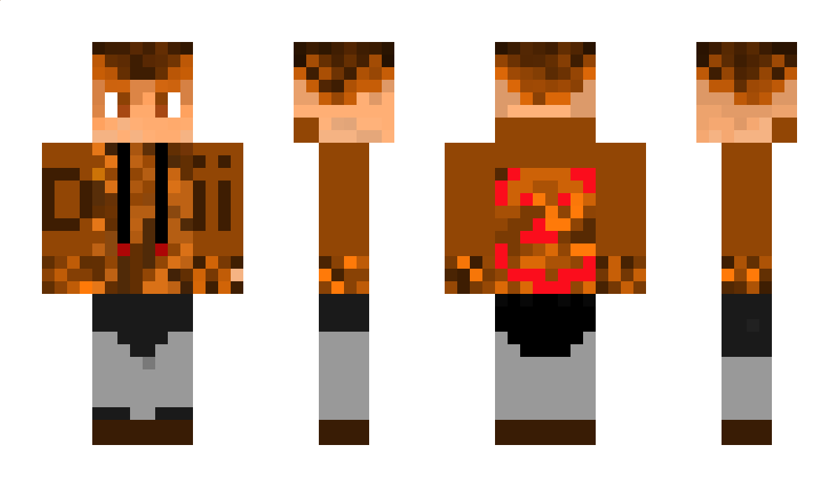 diezxii Minecraft Skin