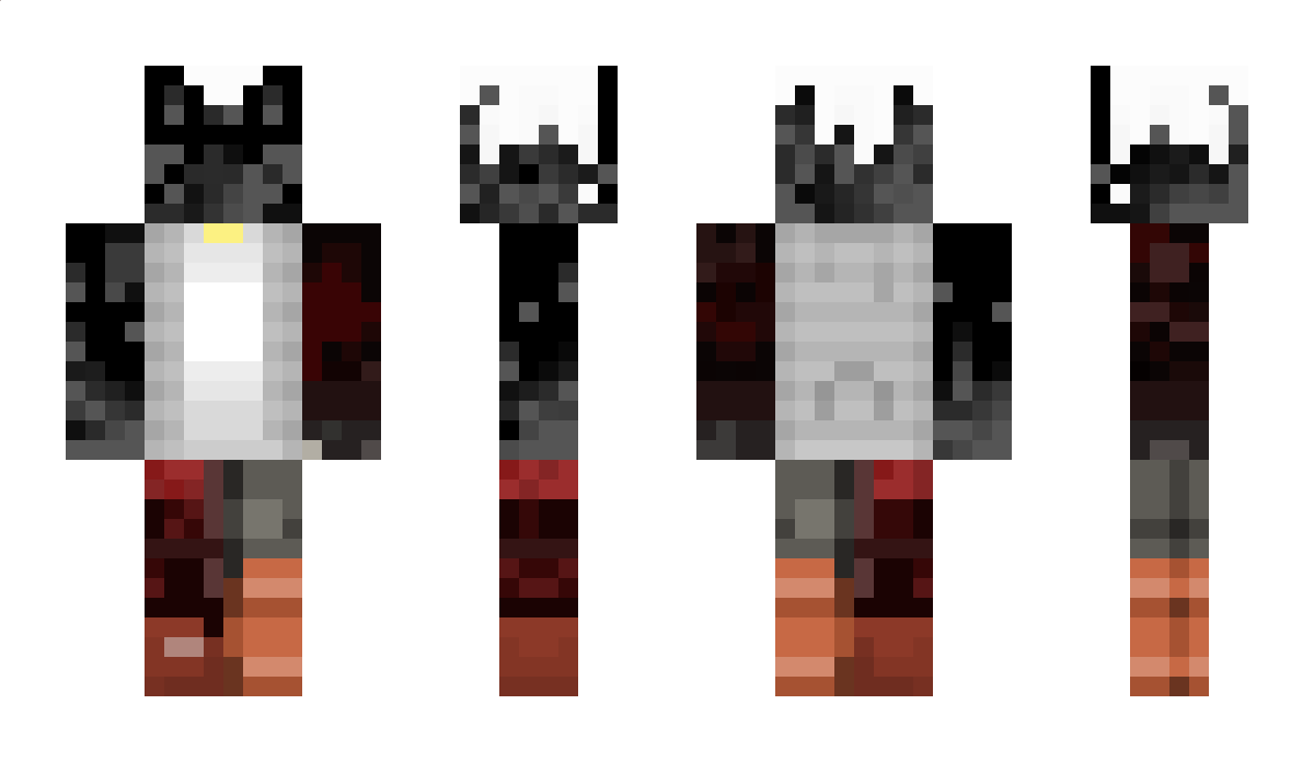 MikeTheFatMan Minecraft Skin