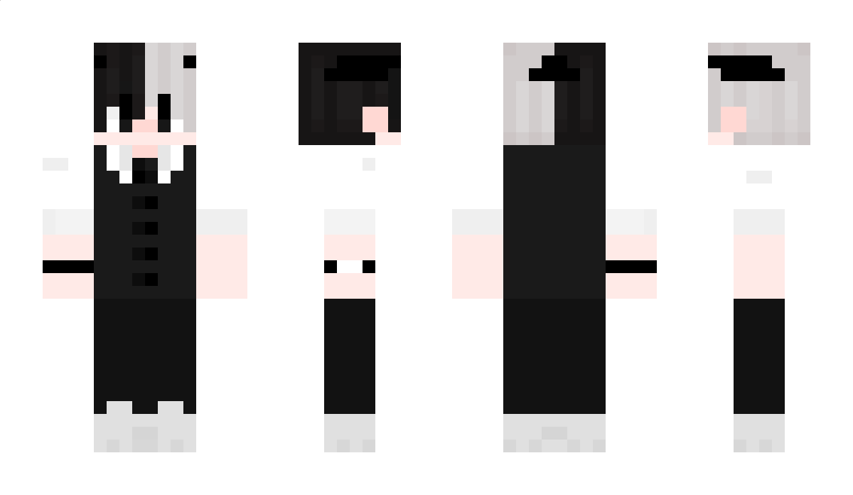 THREE112 Minecraft Skin