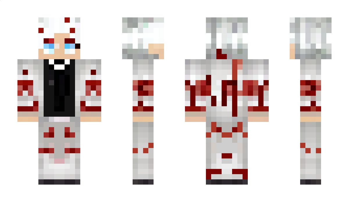 YouWex Minecraft Skin