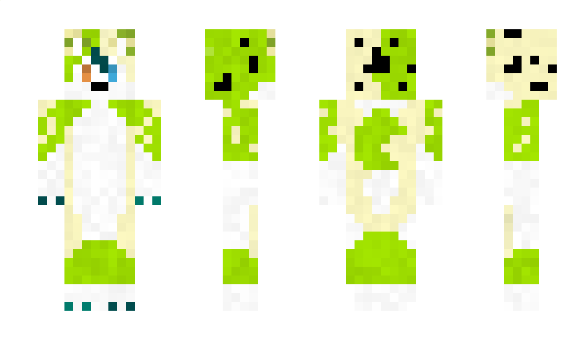 Vobii Minecraft Skin