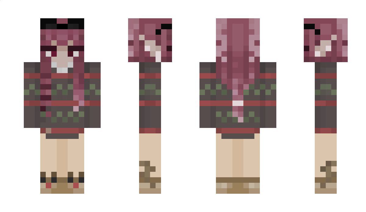 abigail_notrdr Minecraft Skin