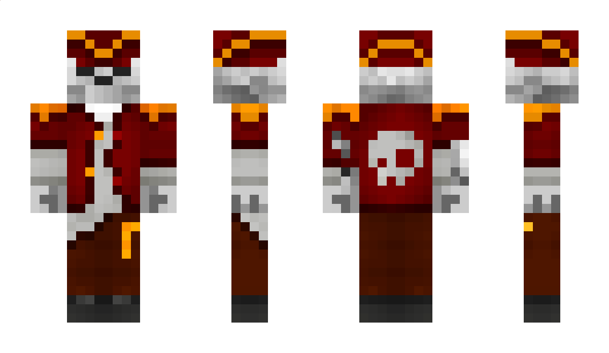 Assassin_17 Minecraft Skin