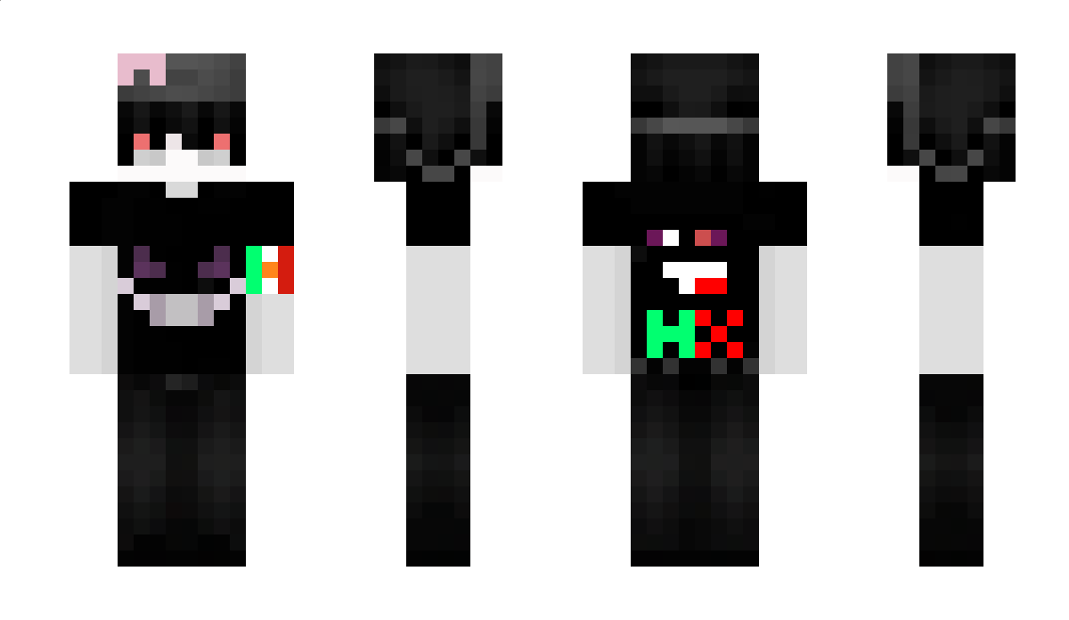 Satizfyer Minecraft Skin