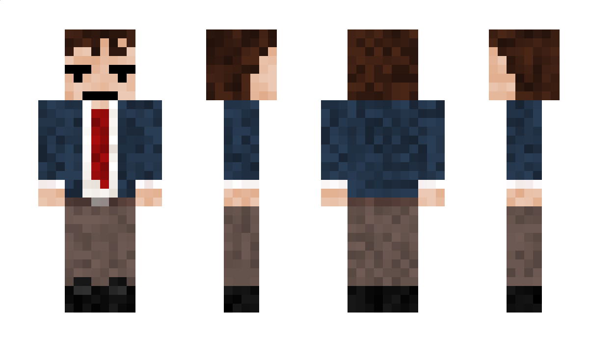 Krenck Minecraft Skin