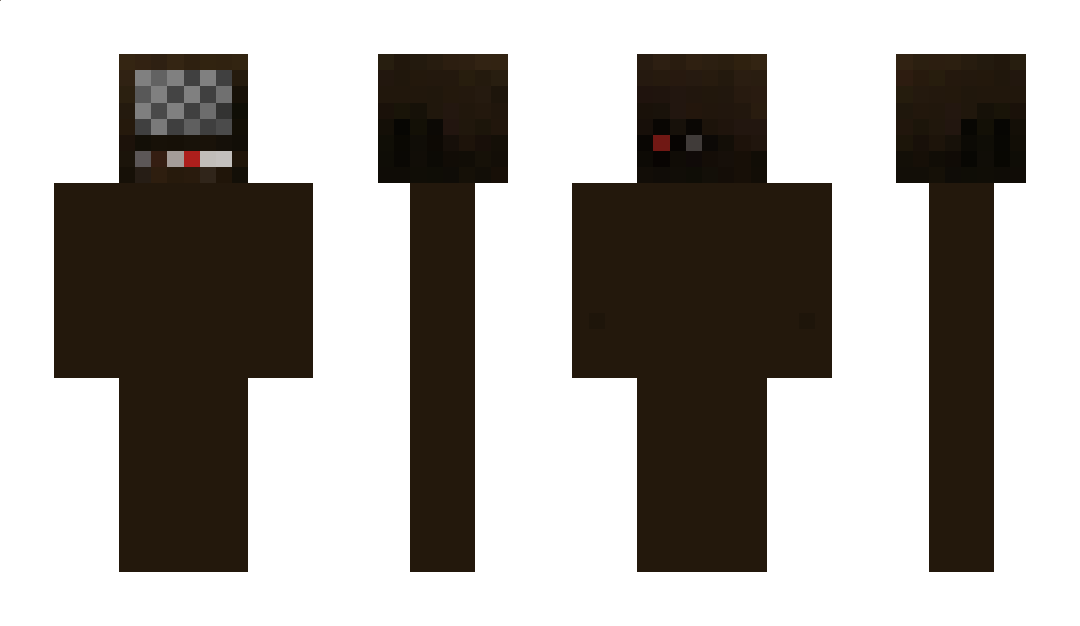 Quattra Minecraft Skin