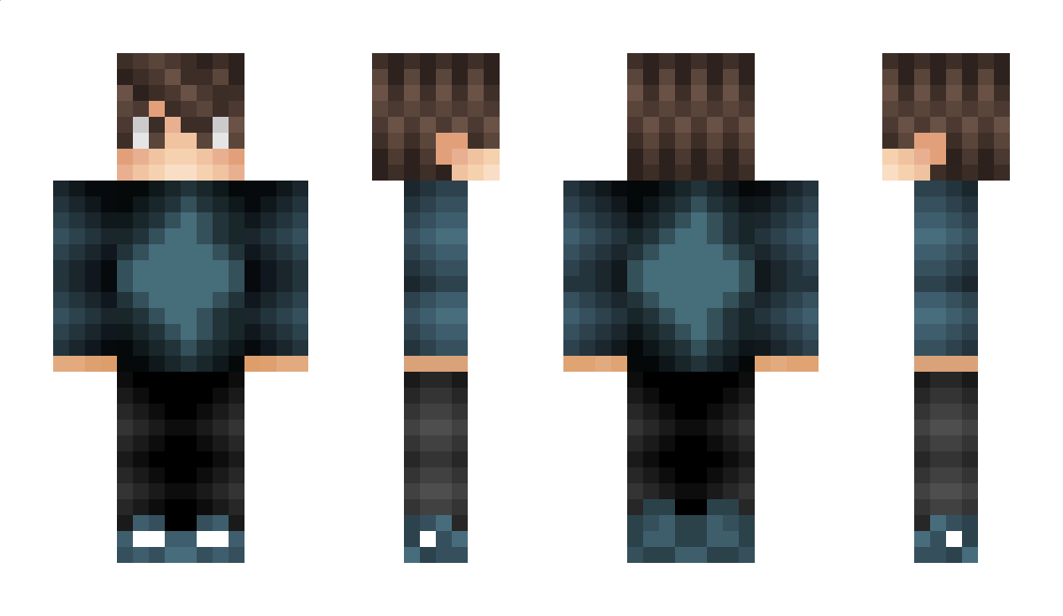 iRainDrop Minecraft Skin