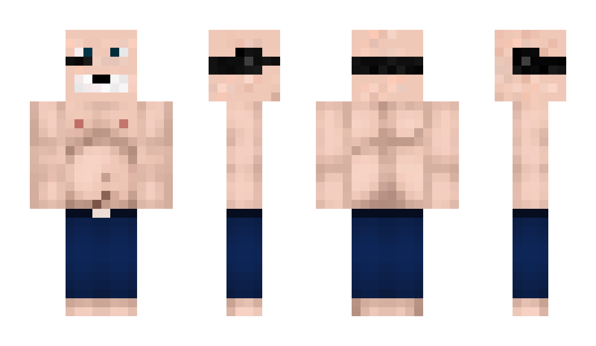 DawidJasper Minecraft Skin