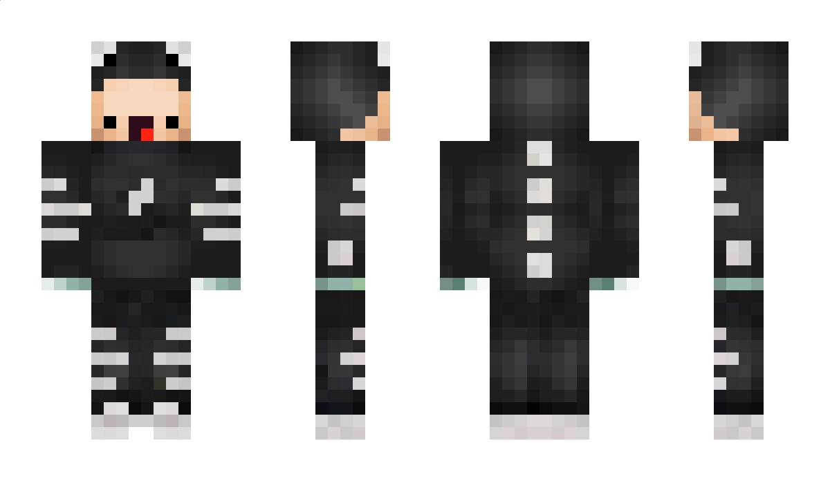 TimePasses Minecraft Skin