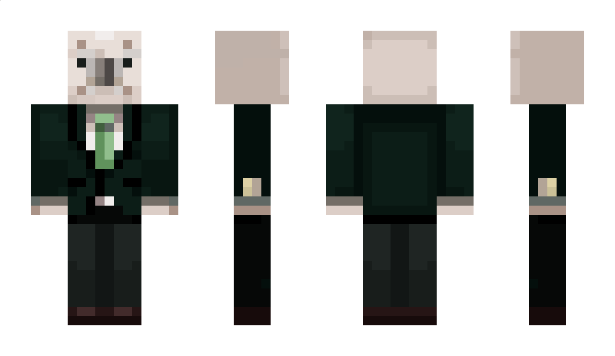 OREWAKAMIDA Minecraft Skin