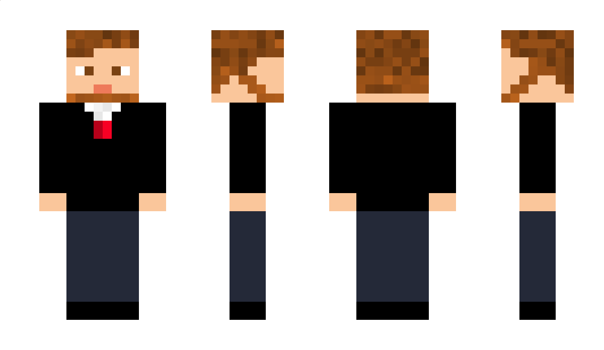 Edma02 Minecraft Skin