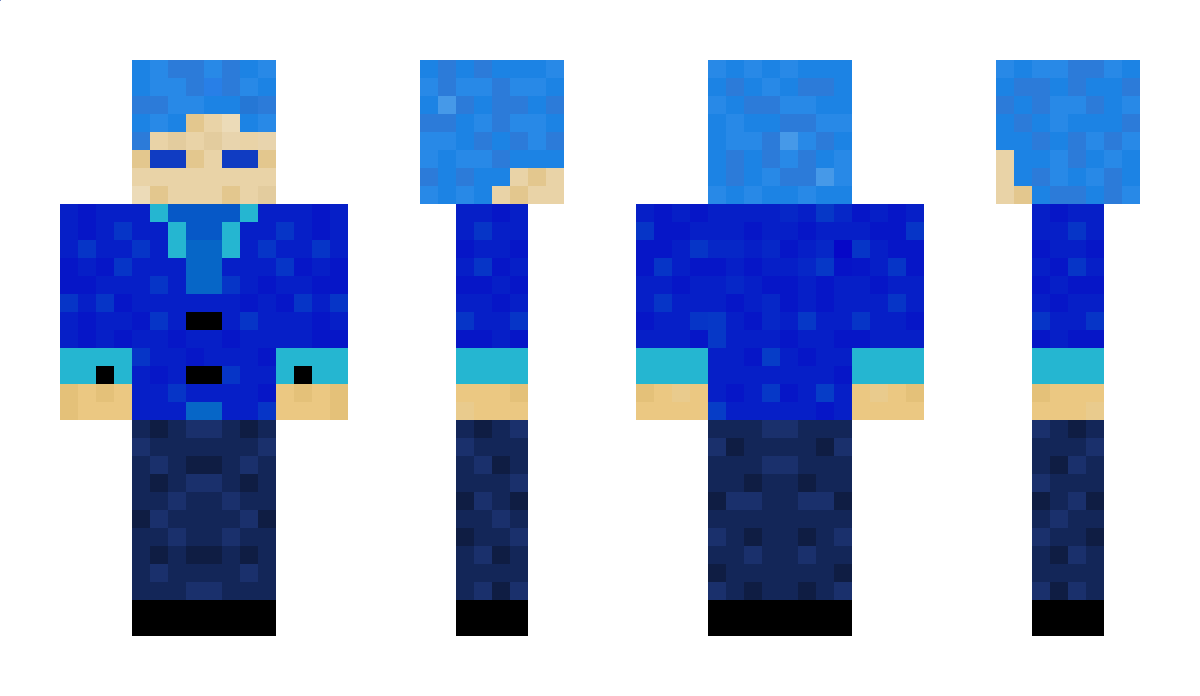 Feli161272 Minecraft Skin