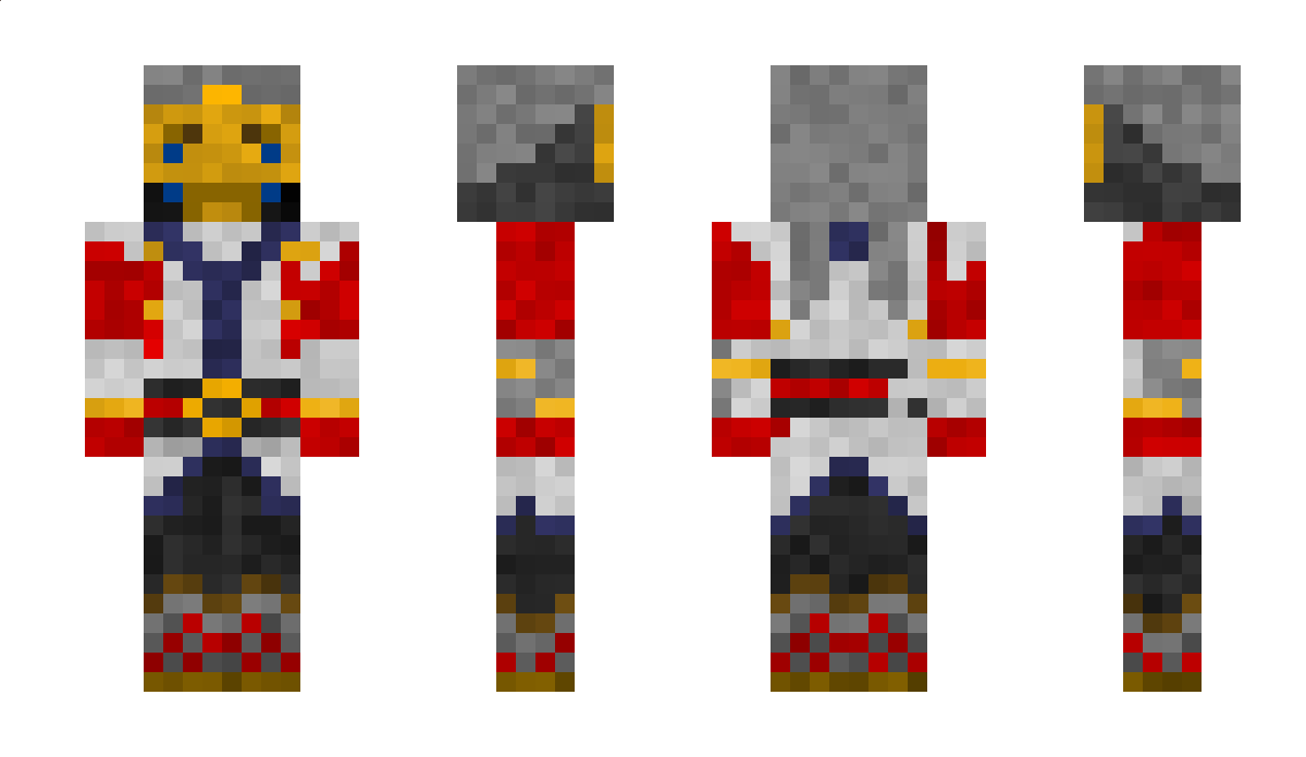 Kadu Minecraft Skin