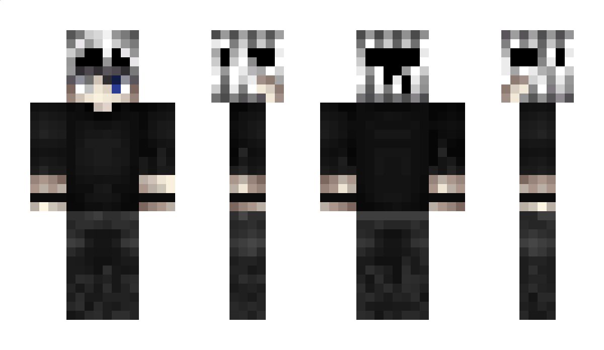 Xesy Minecraft Skin