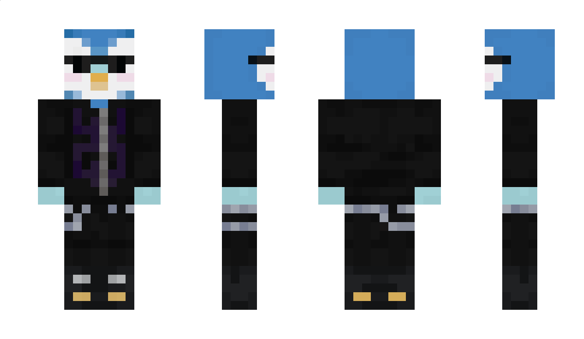 ventilyatorq Minecraft Skin