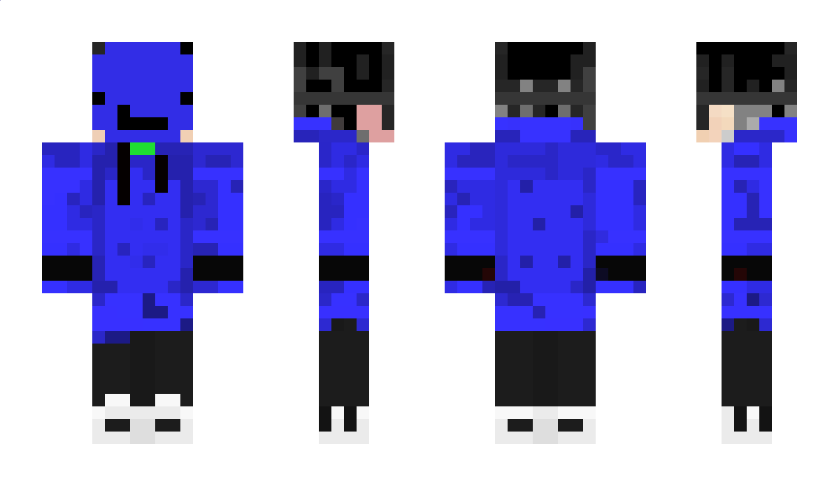 xFlvxsi_ Minecraft Skin