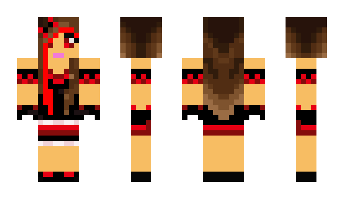 Tilah Minecraft Skin