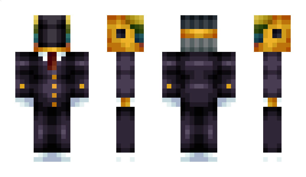 shinohwil Minecraft Skin