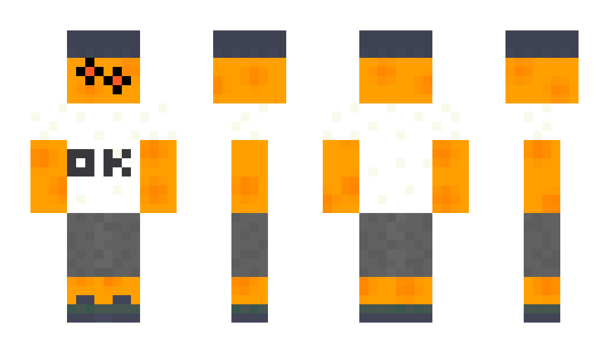 ch33es Minecraft Skin