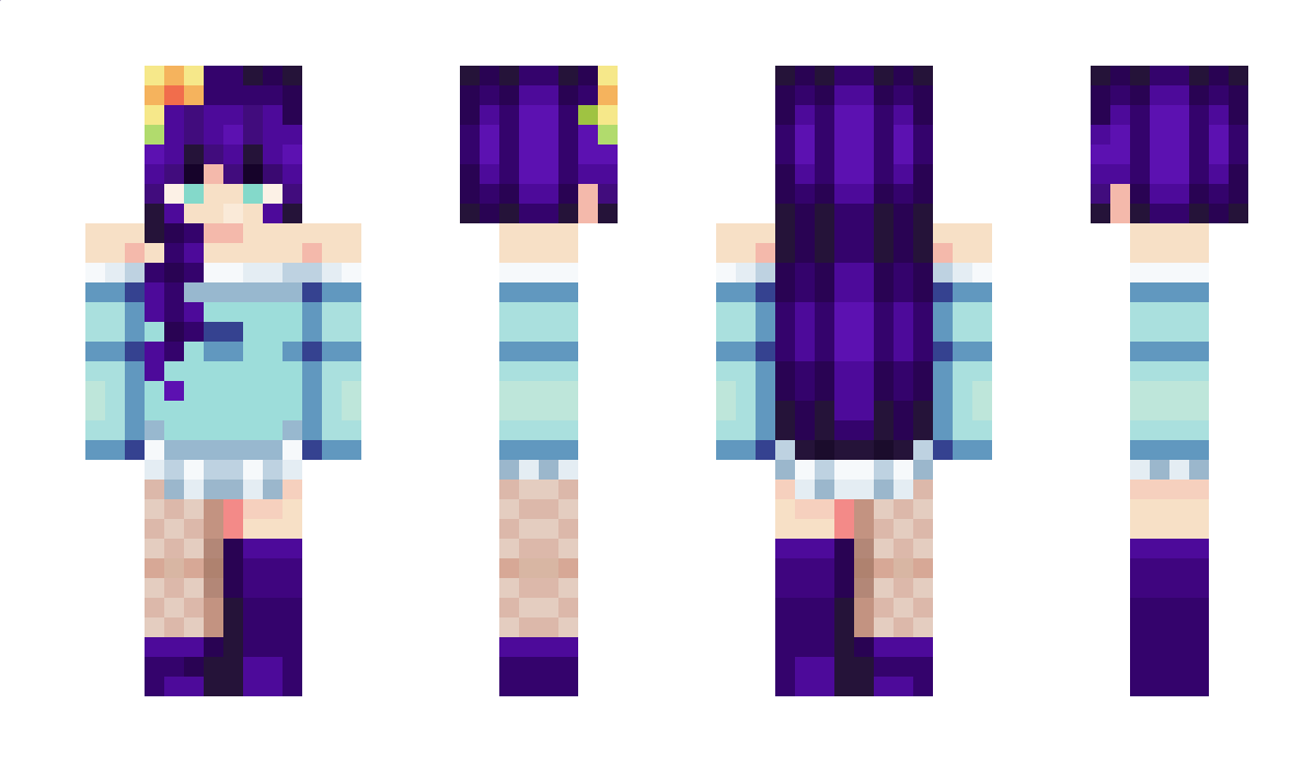 hollyberrii Minecraft Skin