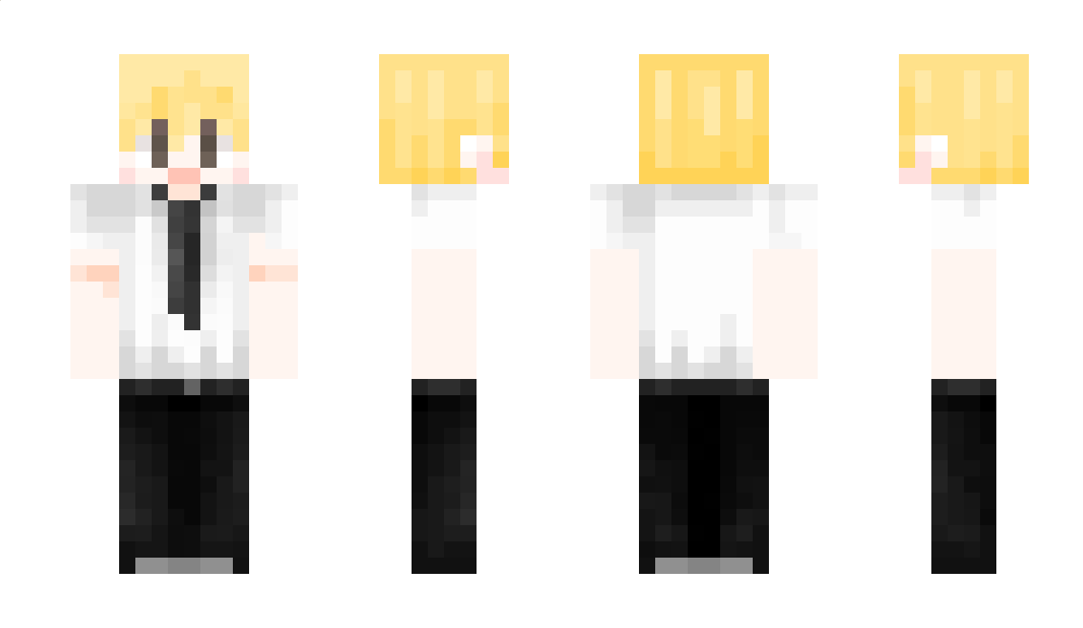 H9m1n Minecraft Skin