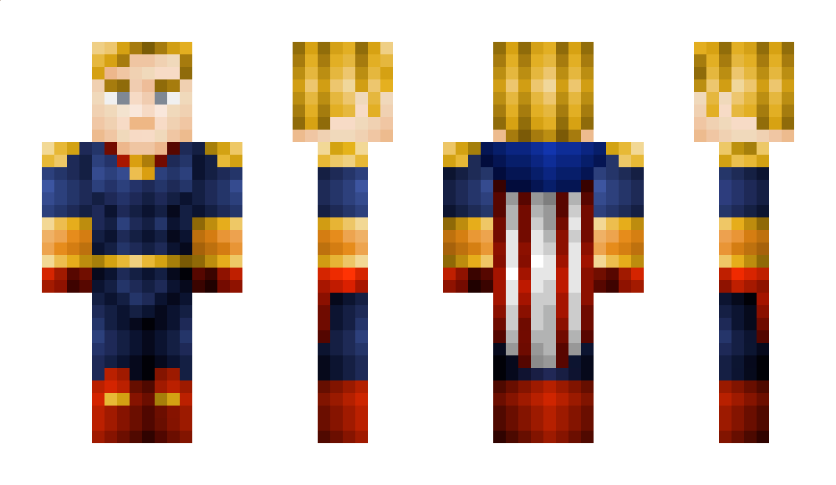 F4ileD_ Minecraft Skin