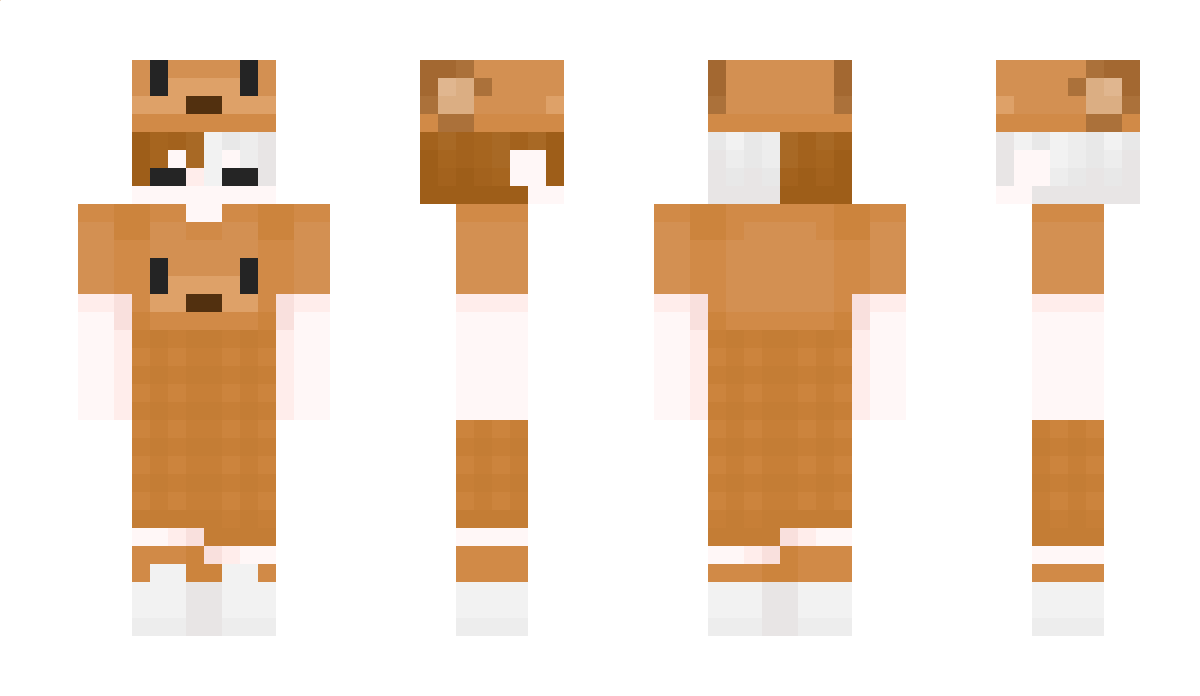 RangeVal Minecraft Skin