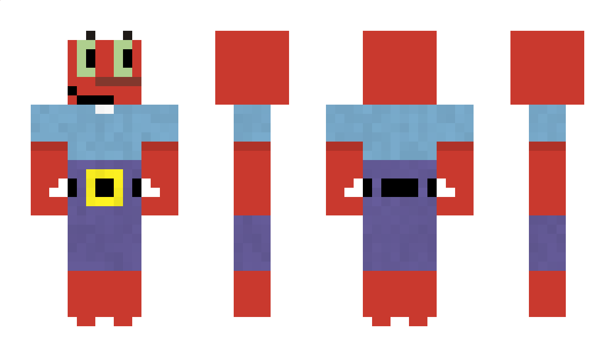 Jakob123ABC Minecraft Skin