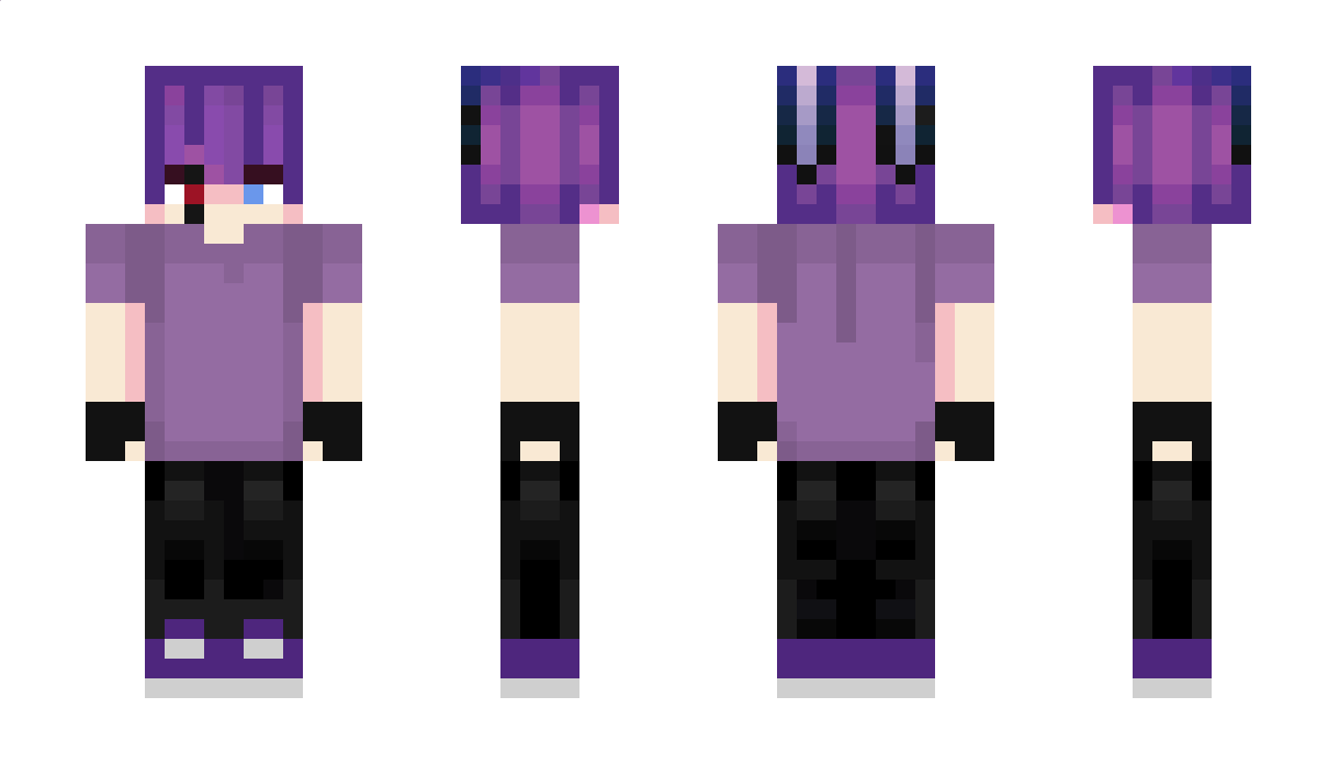 Rys_sw Minecraft Skin