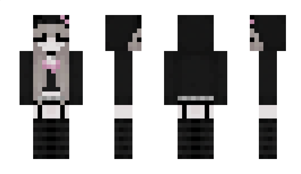 Witchings Minecraft Skin