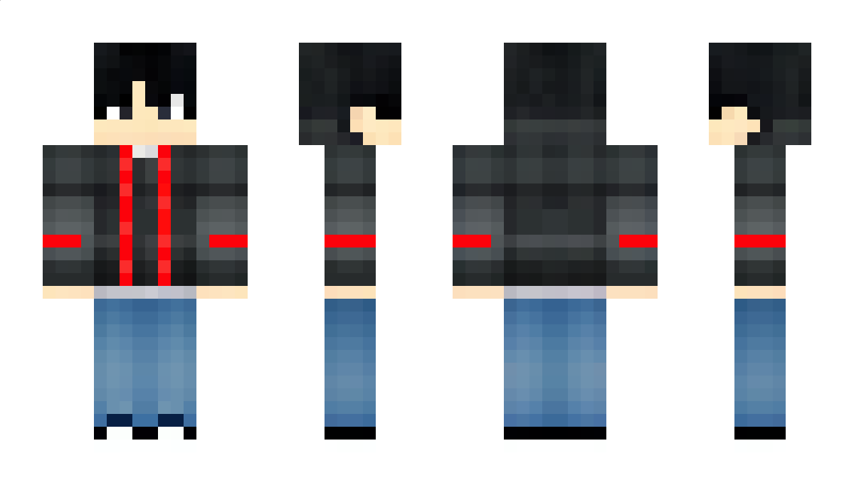 BintangPetang Minecraft Skin