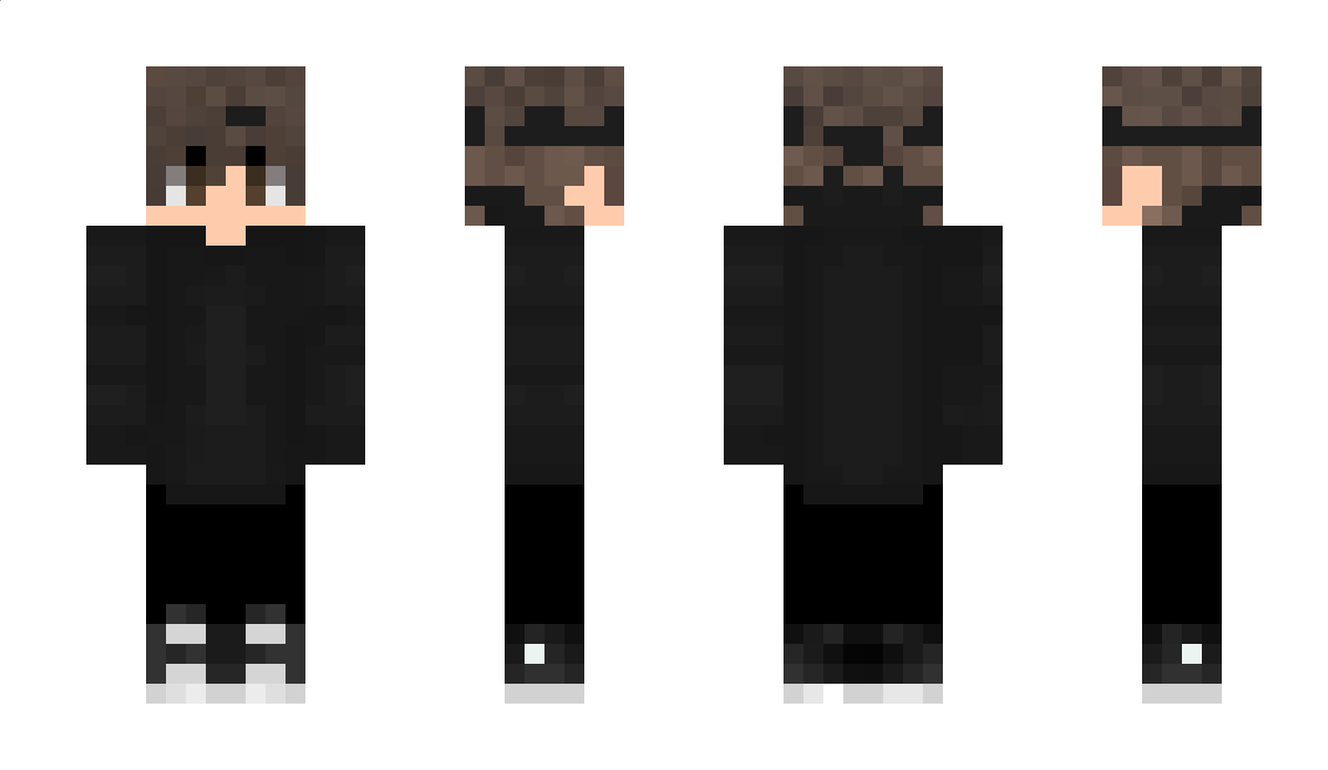 Pandalorian11 Minecraft Skin