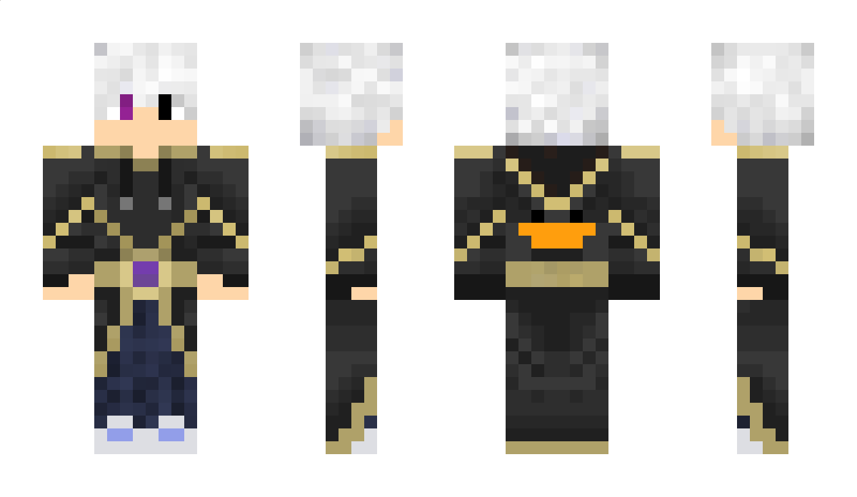 DuLima Minecraft Skin