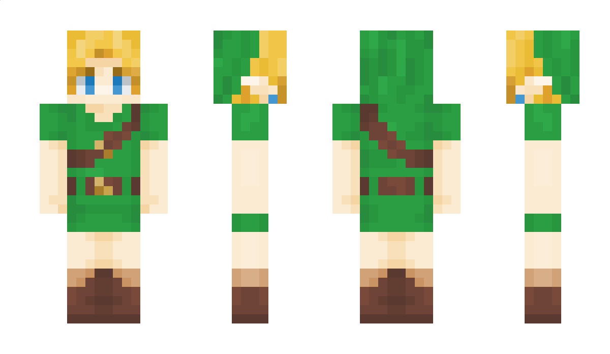 Veasko Minecraft Skin